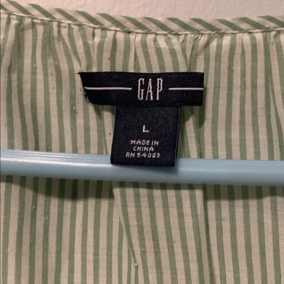 Gap Sz L Tunic Top - Picture 4 of 4